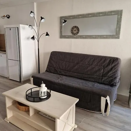 Petit Paradis A 100m De La Mer, Parking, Wifi *