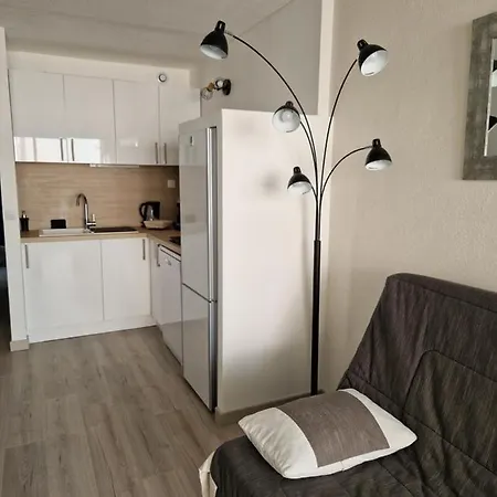 Appartamento Petit Paradis A 100m De La Mer, Parking, Wifi *