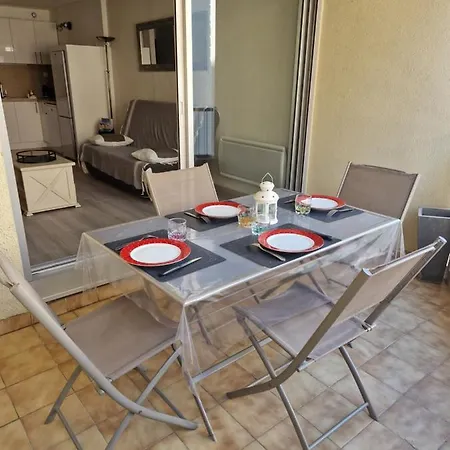 Petit Paradis A 100m De La Mer, Parking, Wifi * Canet-en-Roussillon